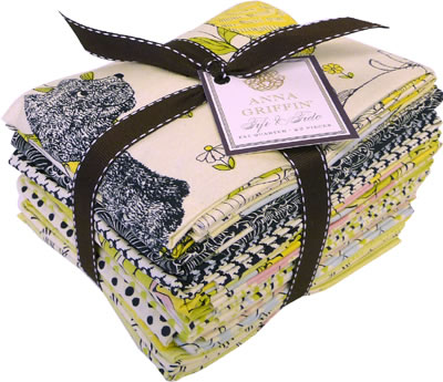 Fifi & Fido Fat Quarter Bundle